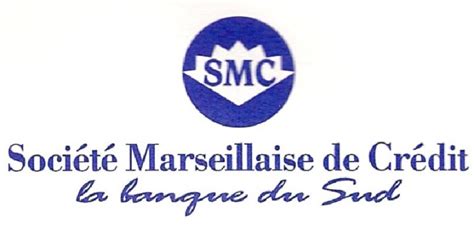 societè marseillaise de credit|smc marseille.